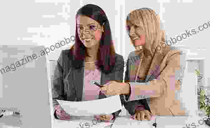 Woman Meeting With Career Counselor Destined For Greatness: A Young Woman S Guide To College Success