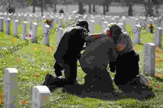 Woman Mourning The Loss Of A Loved One During World War I Fall Of Poppies: Stories Of Love And The Great War