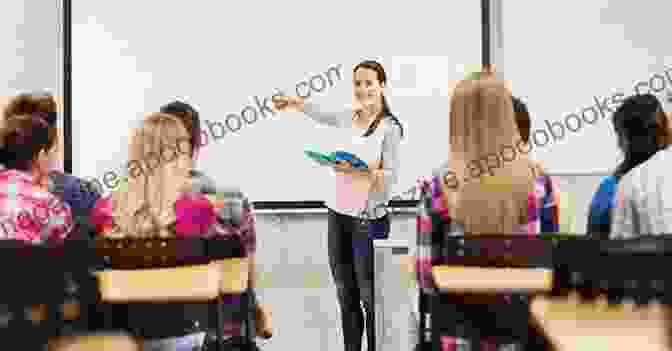 Woman Presenting In Class Destined For Greatness: A Young Woman S Guide To College Success