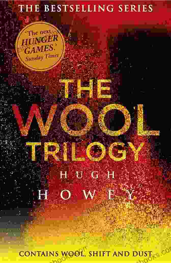 Wool Book Cover By Hugh Howey Dust (Silo Trilogy 3) Hugh Howey