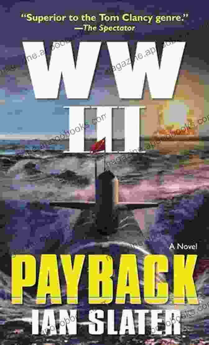 WW III Payback Novel Cover WW III: Payback: A Novel