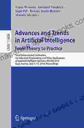 Advances And Trends In Artificial Intelligence From Theory To Practice: 32nd International Conference On Industrial Engineering And Other Applications Notes In Computer Science 11606)