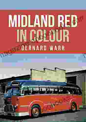 Midland Red In Colour Nitin Wasant Shirsekar