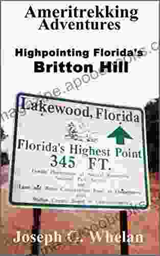 Ameritrekking Adventures: Highpointing Florida S Britton Hill