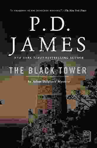 The Black Tower: An Adam Dalgliesh Mystery (Adam Dalgliesh Mysteries 5)