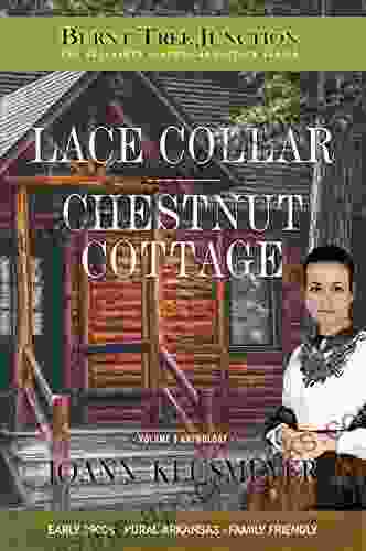 LACE COLLAR CHESTNUT COTTAGE: An Anthology Of Southern Historical Fiction (Burnt Tree Junction Southern Historical Fiction 3)