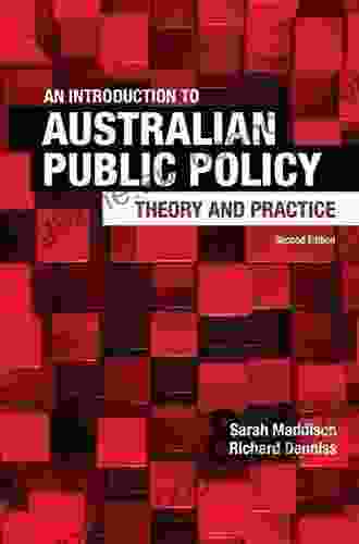 An Introduction To Australian Public Policy: Theory And Practice