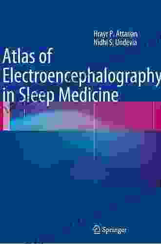 Atlas Of Electroencephalography In Sleep Medicine