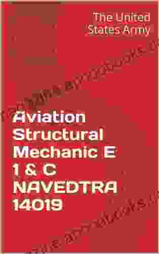 Aviation Structural Mechanic E 1 C NAVEDTRA 14019