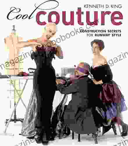 Cool Couture: Construction Secrets for Runway Style (Singer Studio)