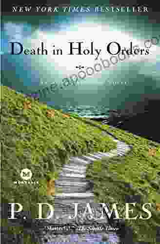 Death In Holy Orders (Adam Dalgliesh Mysteries 11)