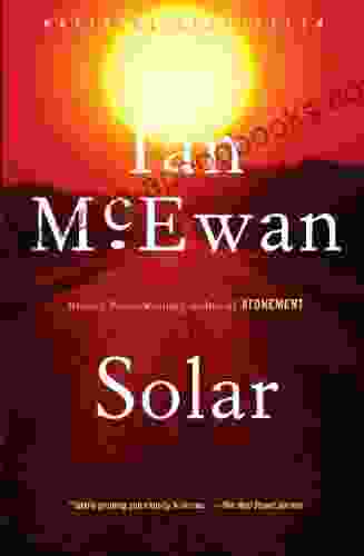 Solar Ian McEwan