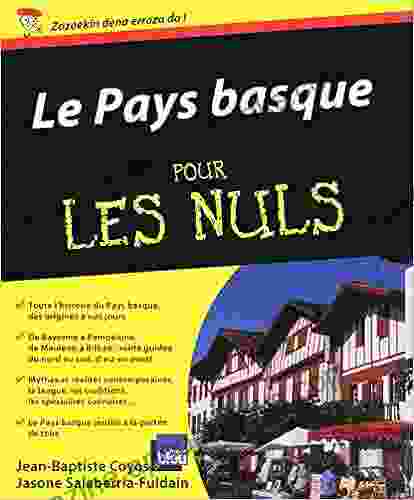 L Pays Basque Pour Les Nuls