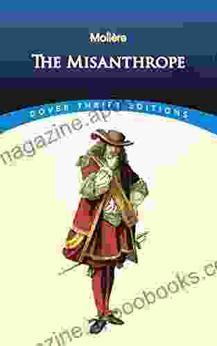 The Misanthrope (Dover Thrift Editions: Plays)