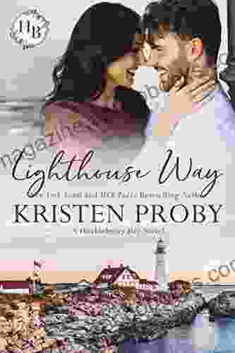 Lighthouse Way: A Huckleberry Bay Novel