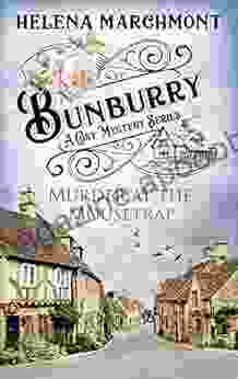 Bunburry Murder At The Mousetrap: A Cosy Mystery Episode 1