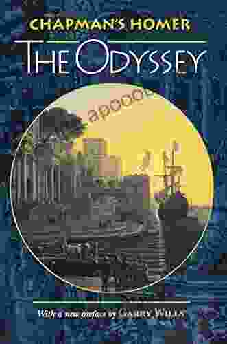 Chapman s Homer: The Odyssey (Bollingen Series)