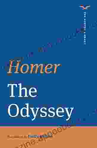 The Odyssey (The Norton Library)