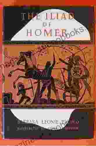 The Iliad of Homer Homer