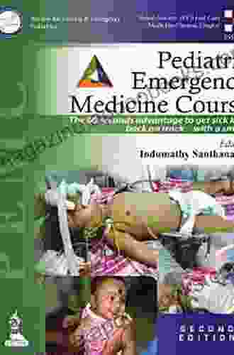 Pediatric Emergency Medicine Course Ilchi Lee