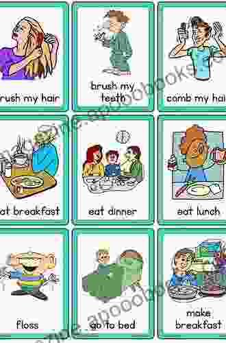 English Vocabulary Set #1 Interactive Flashcards (Language Learning)