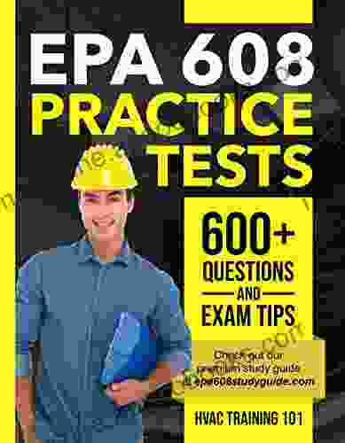 EPA 608 Practice tests: 600+ Questions Exam Tips