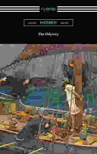 The Odyssey (Translated into verse by Alexander Pope with an Introduction and notes by Theodore Alois Buckley)