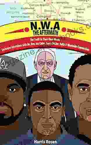 N W A The Aftermath: Exclusive Interviews with Dr Dre Ice Cube Jerry Heller Yella Westside Connection (Behind the Music Tales 4)