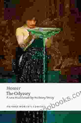 The Odyssey (Oxford World S Classics)