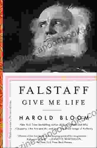 Falstaff: Give Me Life (Shakespeare S Personalities 1)