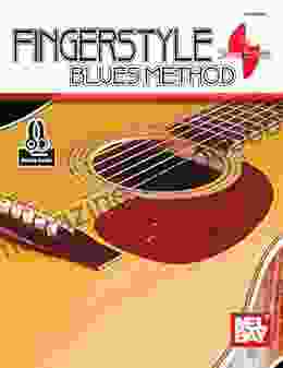 Fingerstyle Blues Method Revd Dr Trevor John Higley