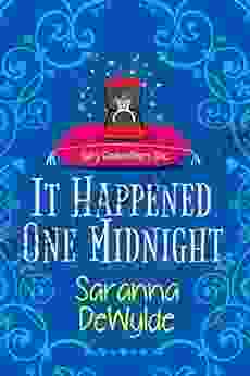 It Happened One Midnight: A Hilarious Magical RomCom (Fairy Godmothers Inc 3)