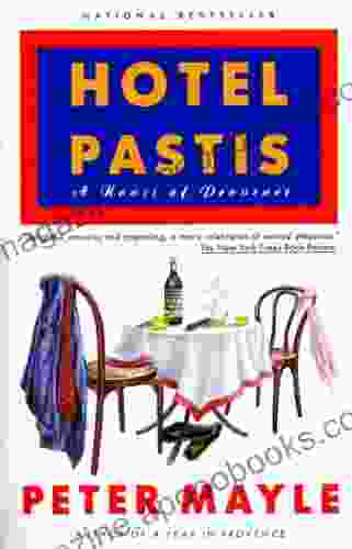 Hotel Pastis: A Novel Of Provence