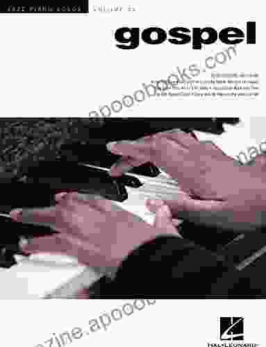 Jazz Piano Solos Gospel: Volume 33