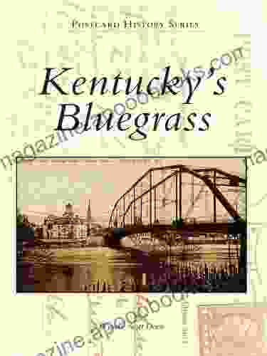 Kentucky S Bluegrass Hui Shan Chen