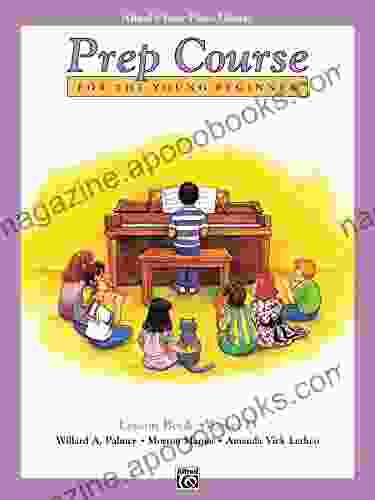 Alfred S Basic Piano Prep Course Lesson D: Learn How To Play From Alfred S Basic Piano Library