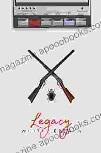 Legacy Whiti Hereaka