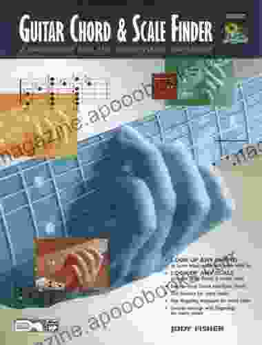 Guitar Chord And Scale Finder