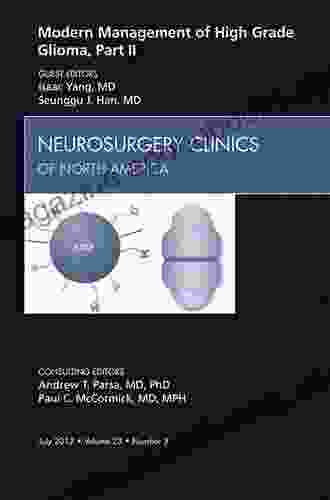 Modern Management Of High Grade Glioma Part I An Issue Of Neurosurgery Clinics (The Clinics: Surgery 23)