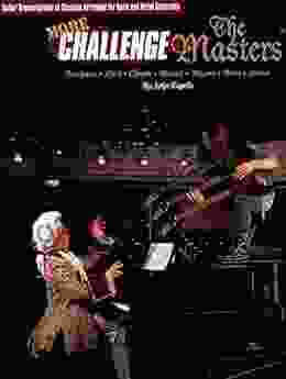 More Challenge The Masters: Mozart And Liszt For Electric Guitar