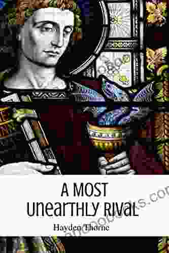 A Most Unearthly Rival (Ghosts And Tea 3)