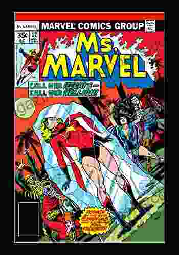 Ms Marvel (1977 1979) #12 J A Konrath