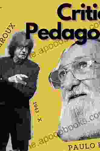 On Critical Pedagogy (Critical Pedagogy Today 1)