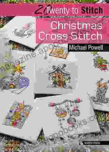 20 To Stitch: Christmas Cross Stitch (Twenty To Make)