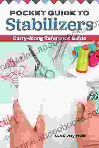 Pocket Guide To Stabilizers: Carry Along Reference Guide