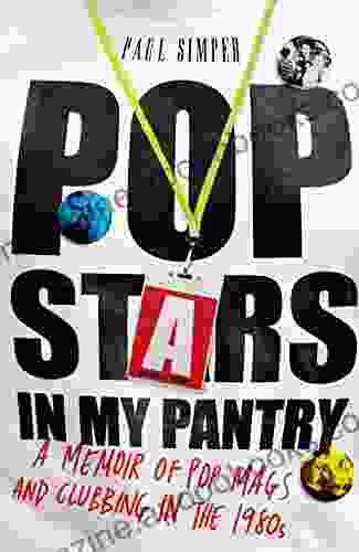 Pop Stars in My Pantry: A Memoir of Pop Mags and Clubbing in the 1980s