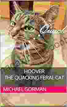 Hoover The Quacking Feral Cat (Girls With Furry Pants 4)