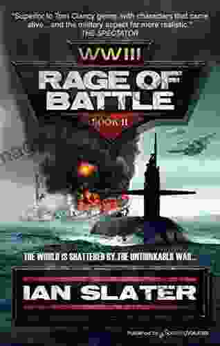 Rage of Battle Ian Slater