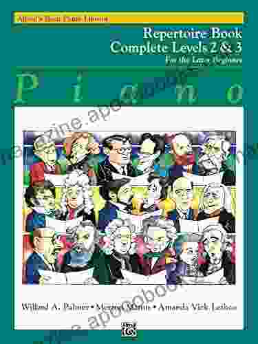 Alfred s Basic Piano Course: Repertoire Complete 2 3 (Alfred s Basic Piano Library)