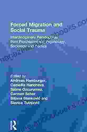 Forced Migration And Social Trauma: Interdisciplinary Perspectives From Psychoanalysis Psychology Sociology And Politics